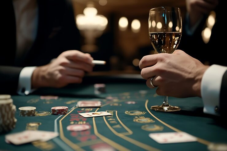 bussid app dashboard showing Fortune Rabbit tile alongside live baccarat studio and Liga 1 sportsbook feeds